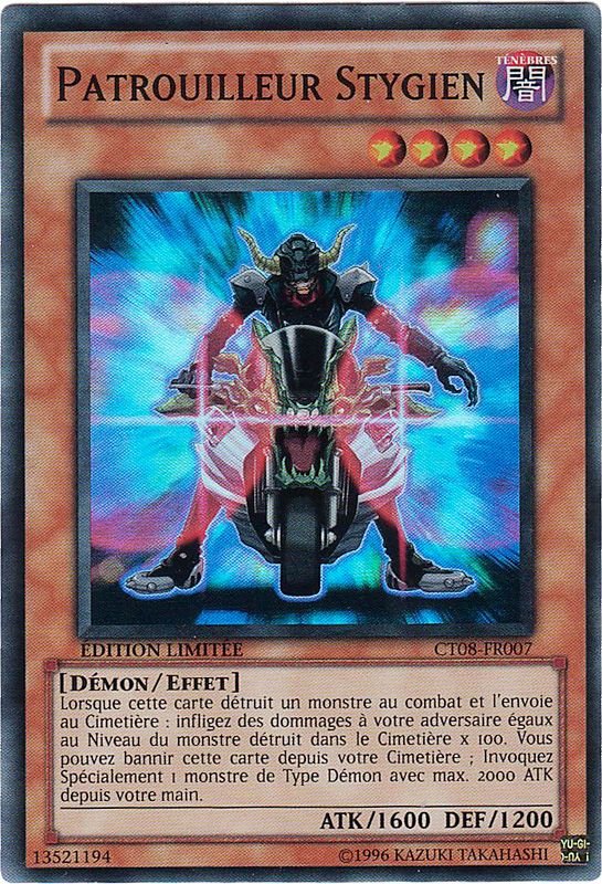 Patrouilleur Stygien