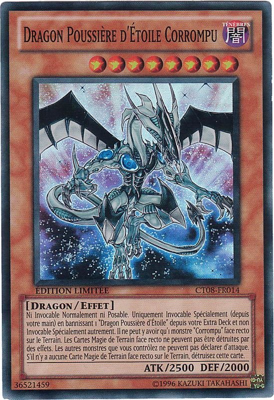 Malefic Stardust Dragon