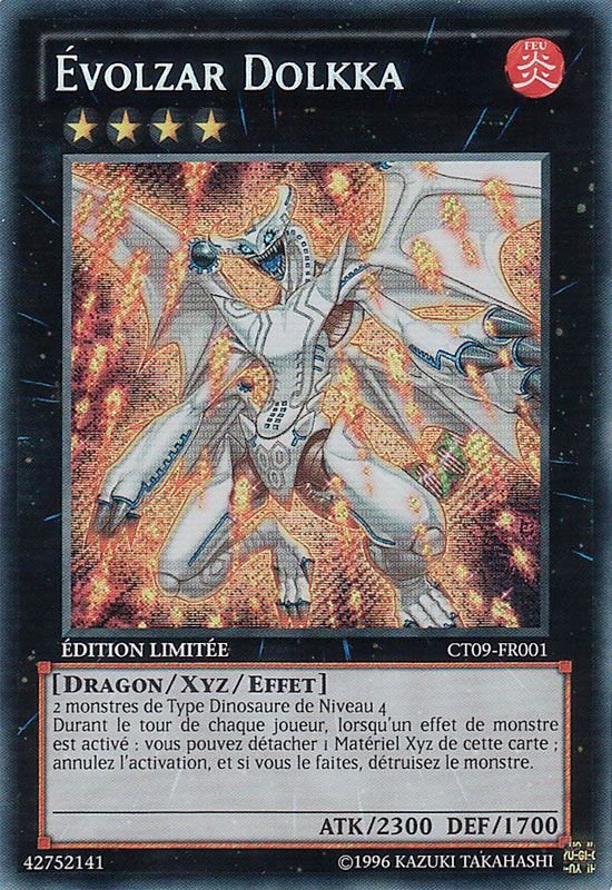 Evolzar Dolkka