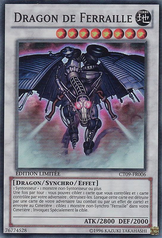 Scrap Dragon
