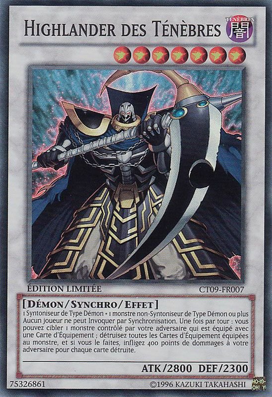 Dark Highlander