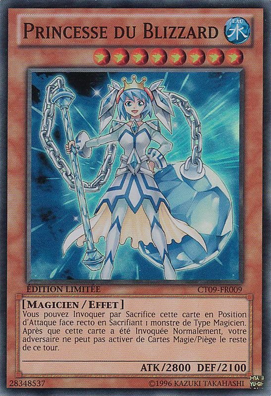 Blizzard Princess