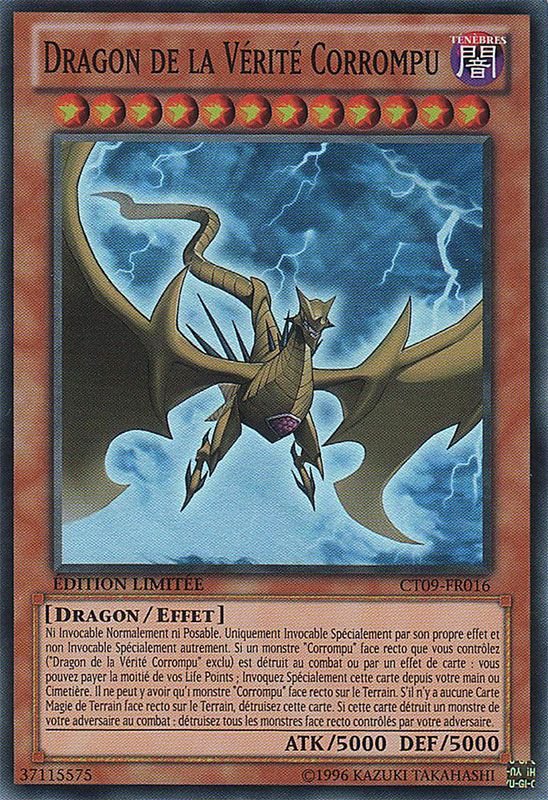 Malefic Truth Dragon