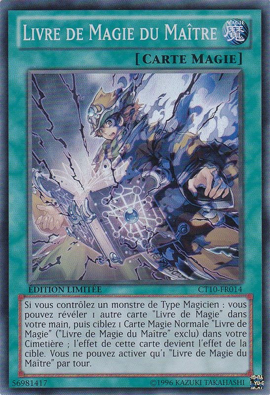 Spellbook of the Master