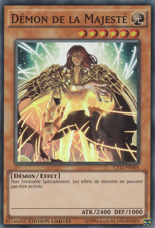 Démon de la Majesté