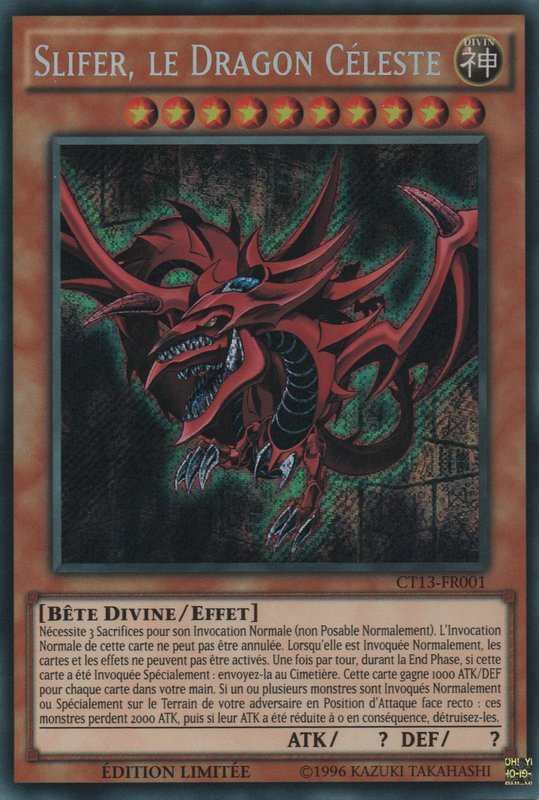 Slifer the Sky Dragon