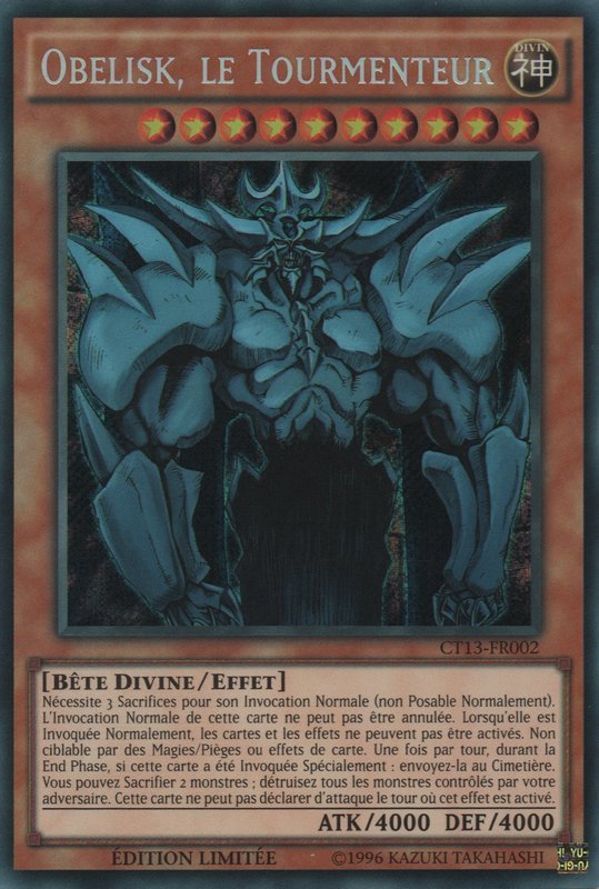 Obelisk the Tormentor