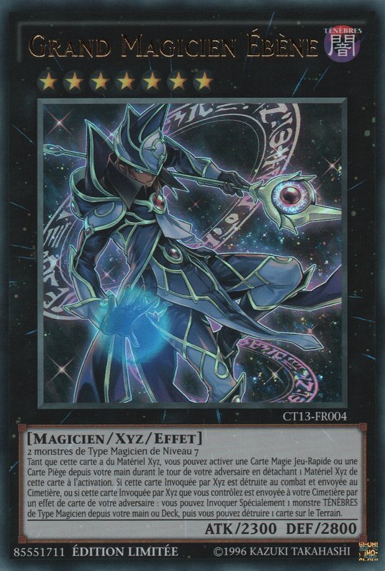 Ebon High Magician