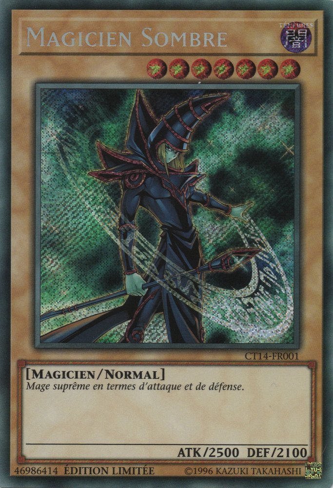 Magicien Sombre
