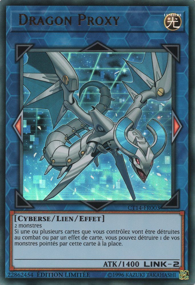 Dragon Proxy