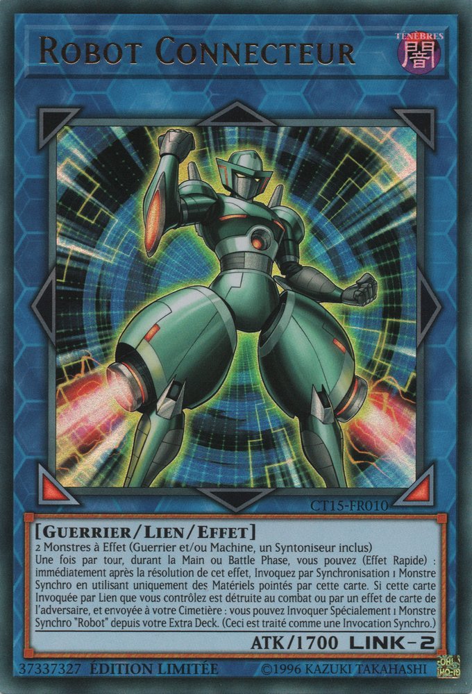 Robot Connecteur