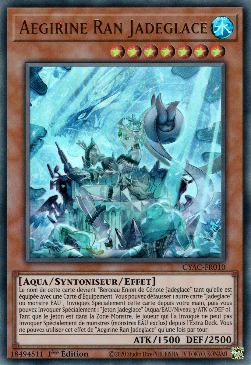 Icejade Ran Aegirine