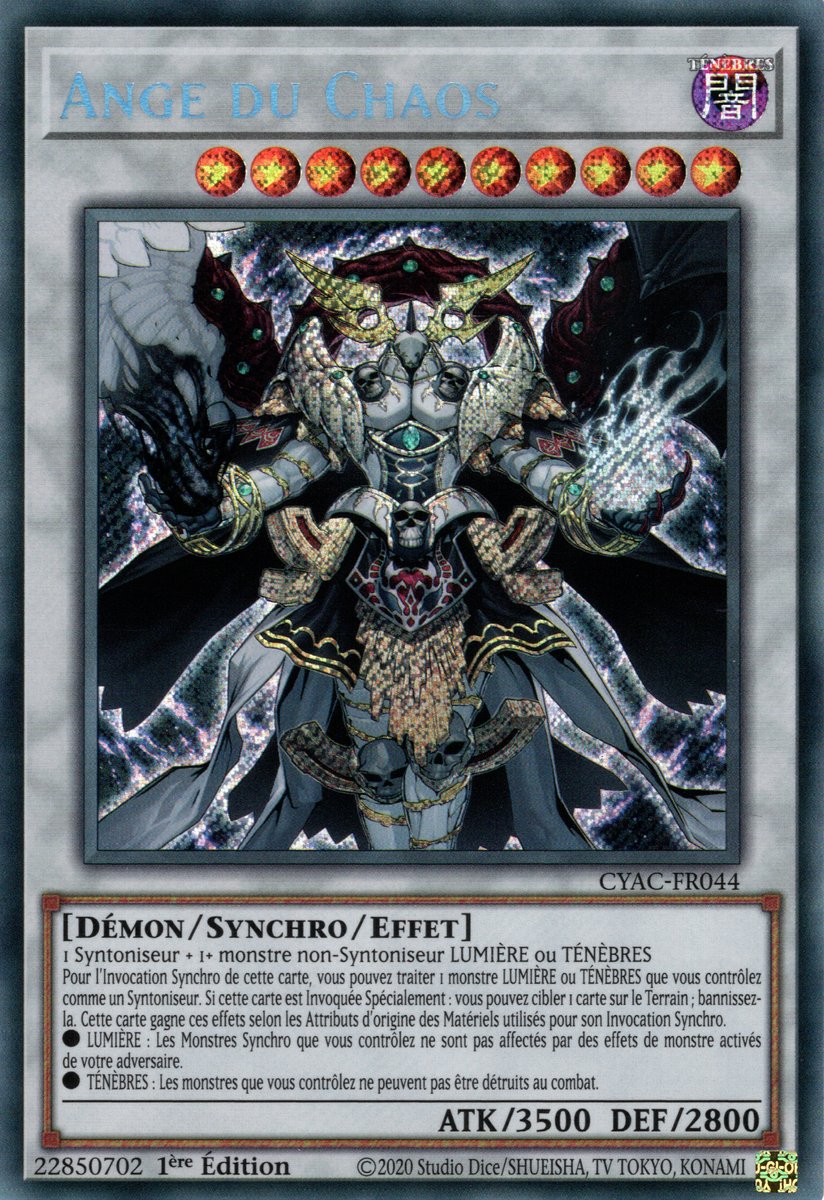 Chaos Angel