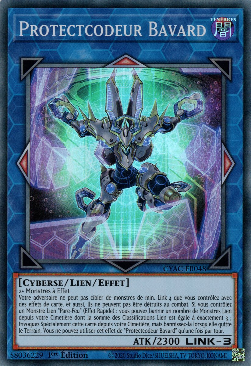 Protectcode Talker