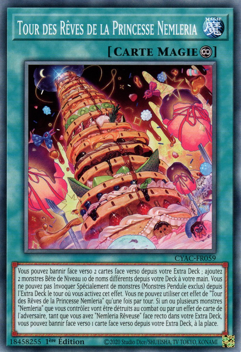 Dream Tower of Princess Nemleria