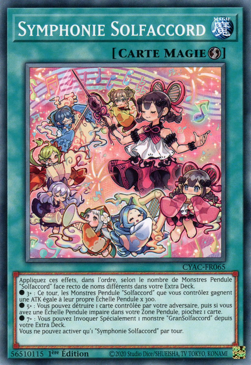 Solfachord Symphony