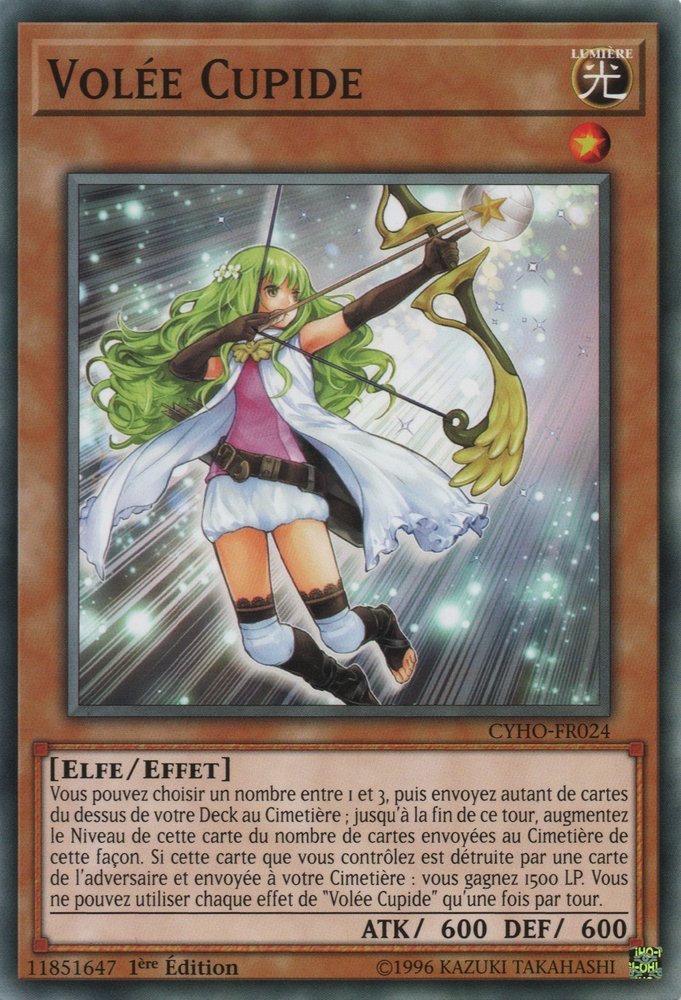 Volée Cupide