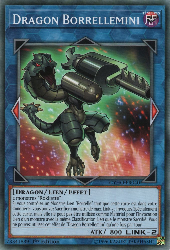 Dragon Borrellemini