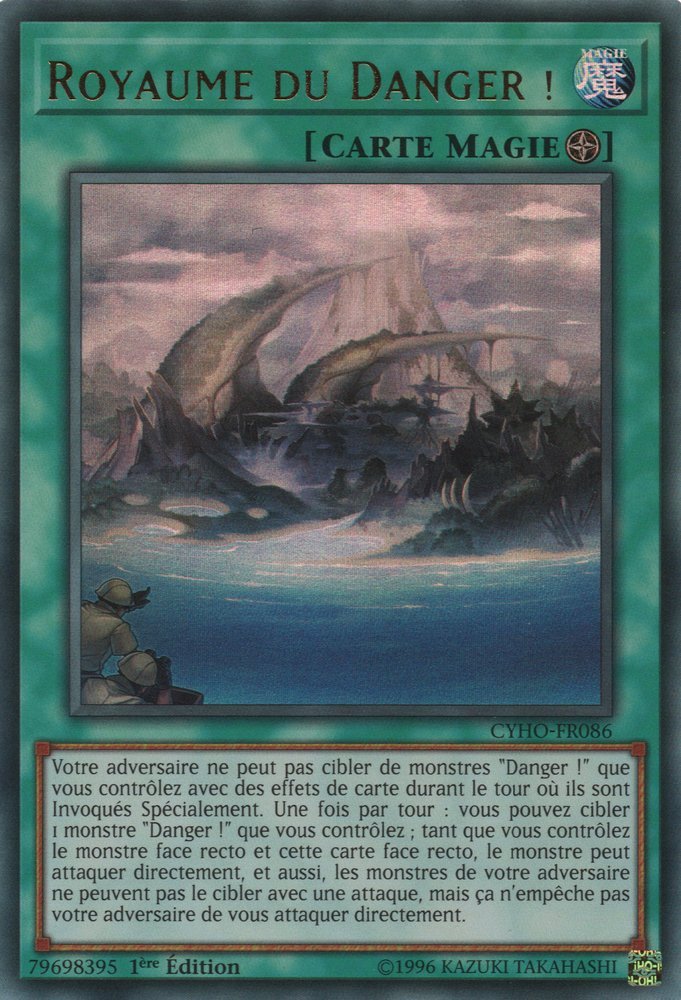 Royaume du Danger !