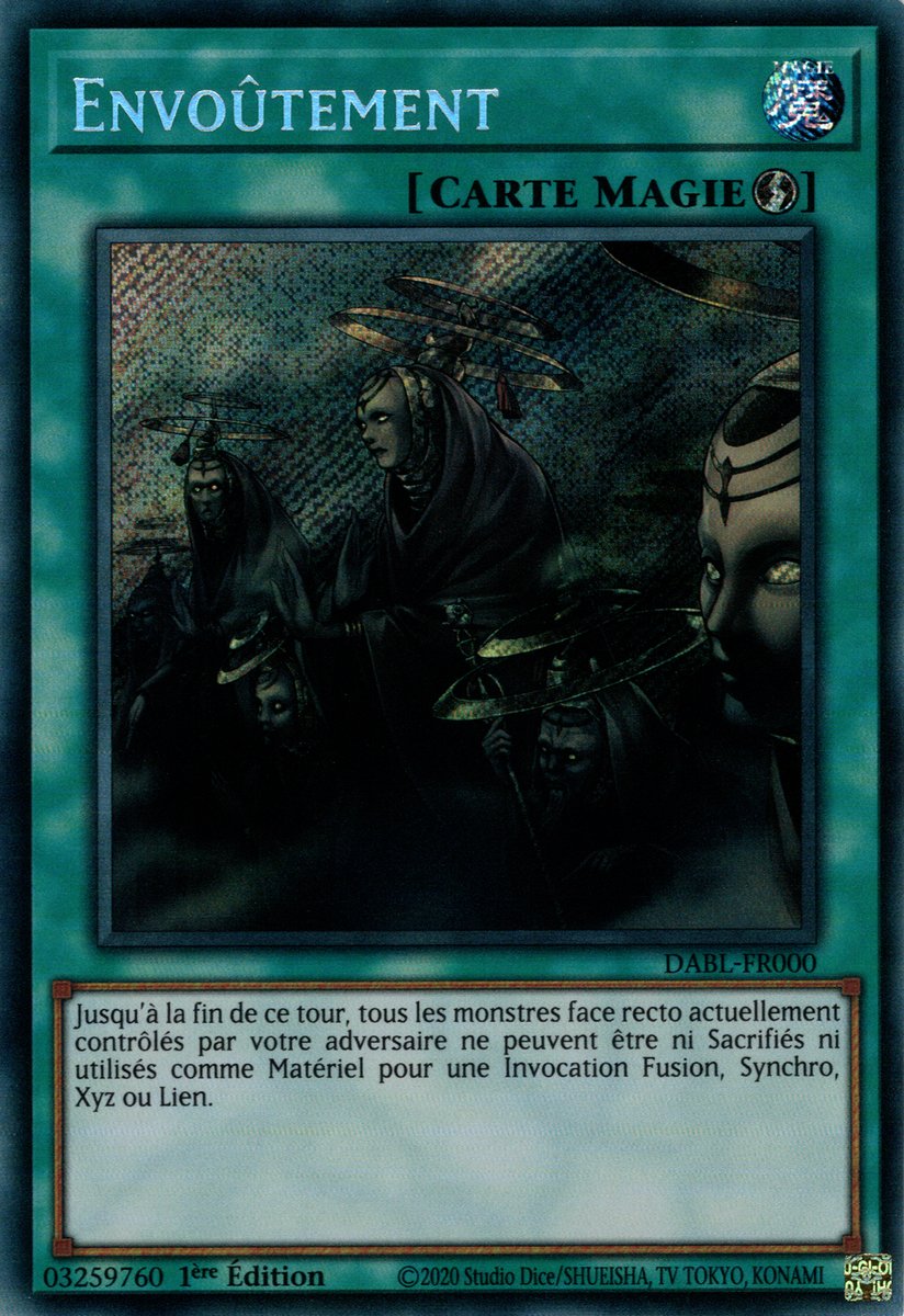 Envoûtement