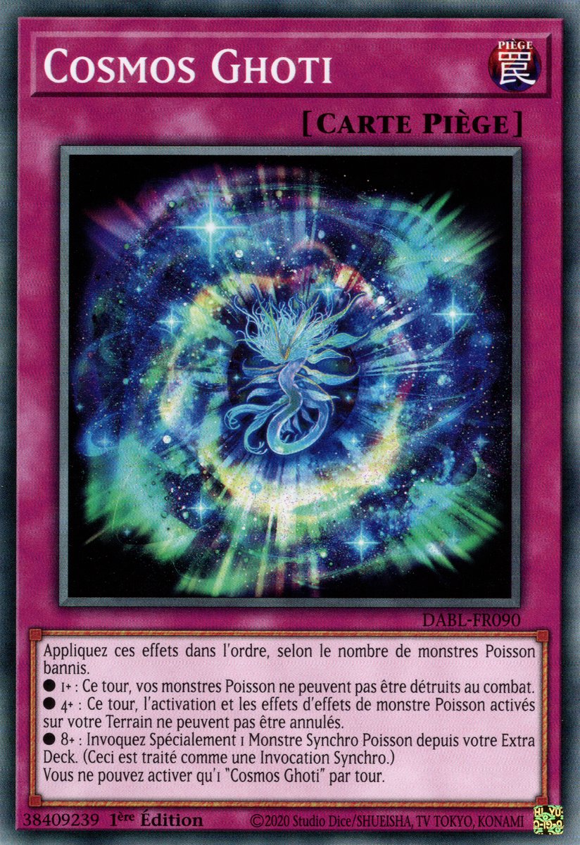 Cosmos Ghoti