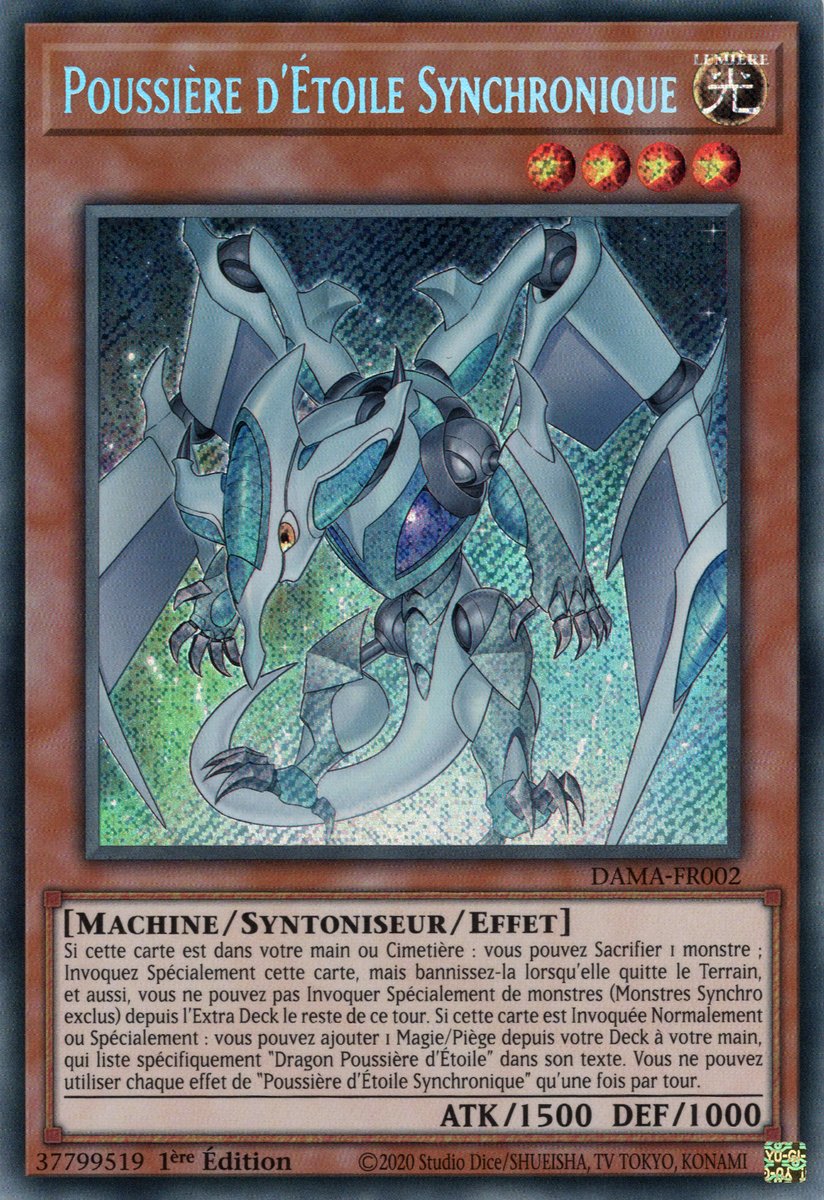Stardust Synchron