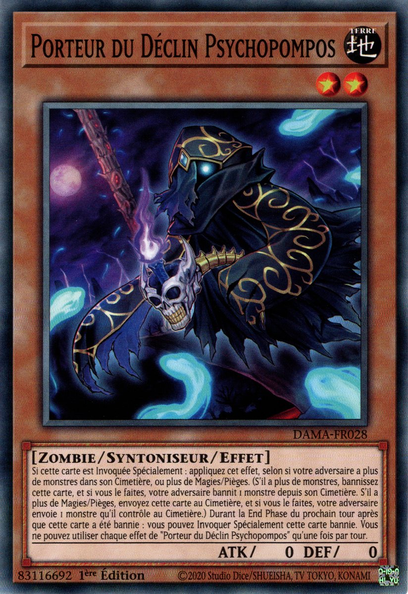 Doombearer Psychopompos