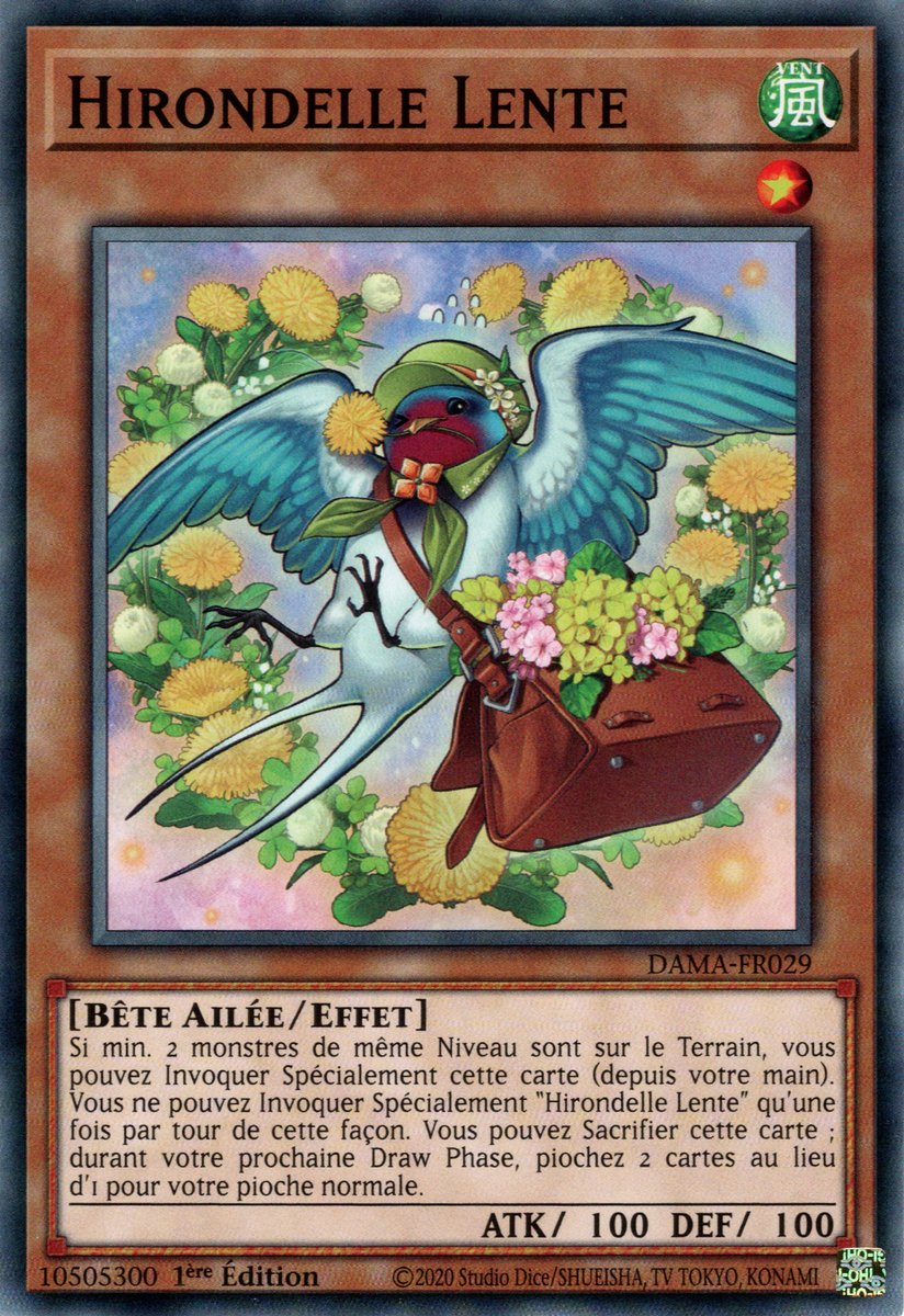Slower Swallow