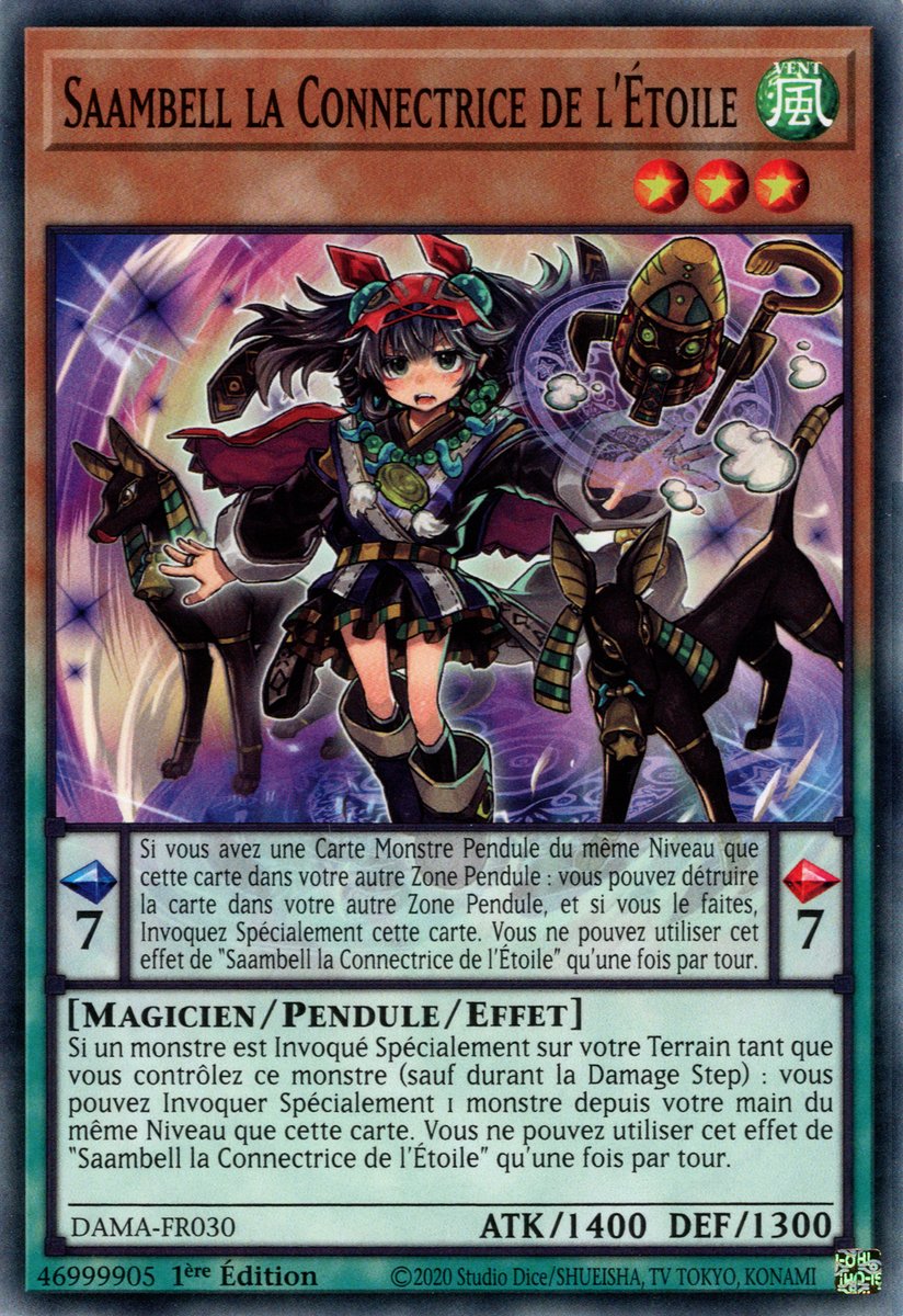 Saambell the Star Bonder