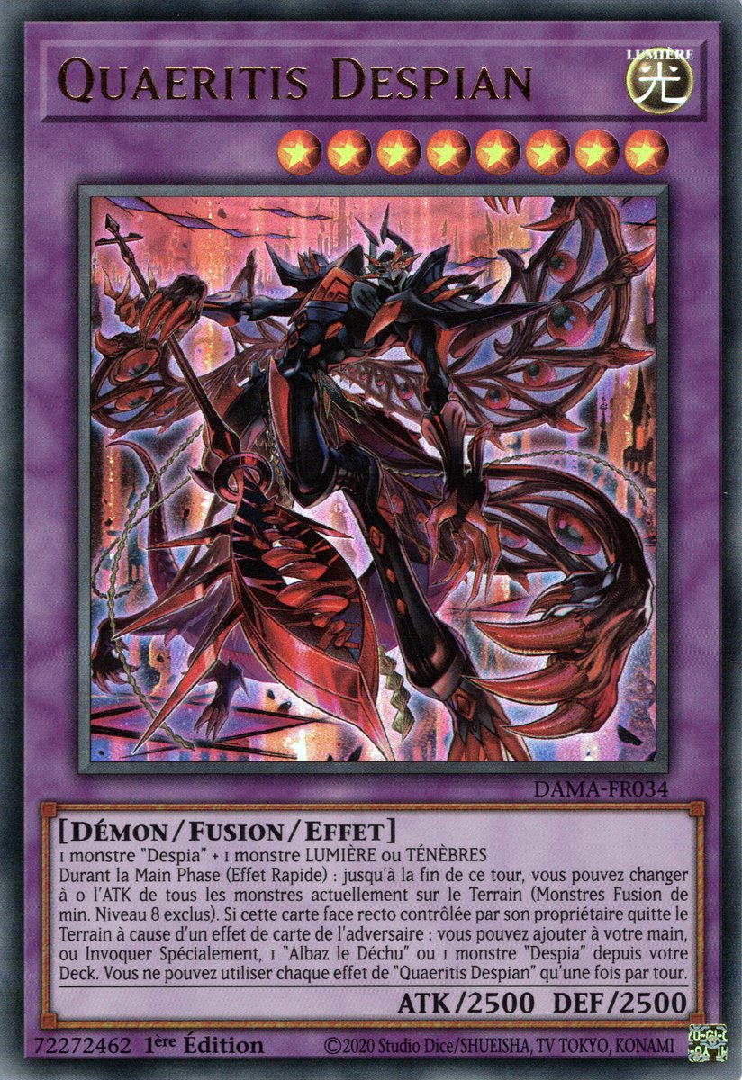 Despian Quaeritis