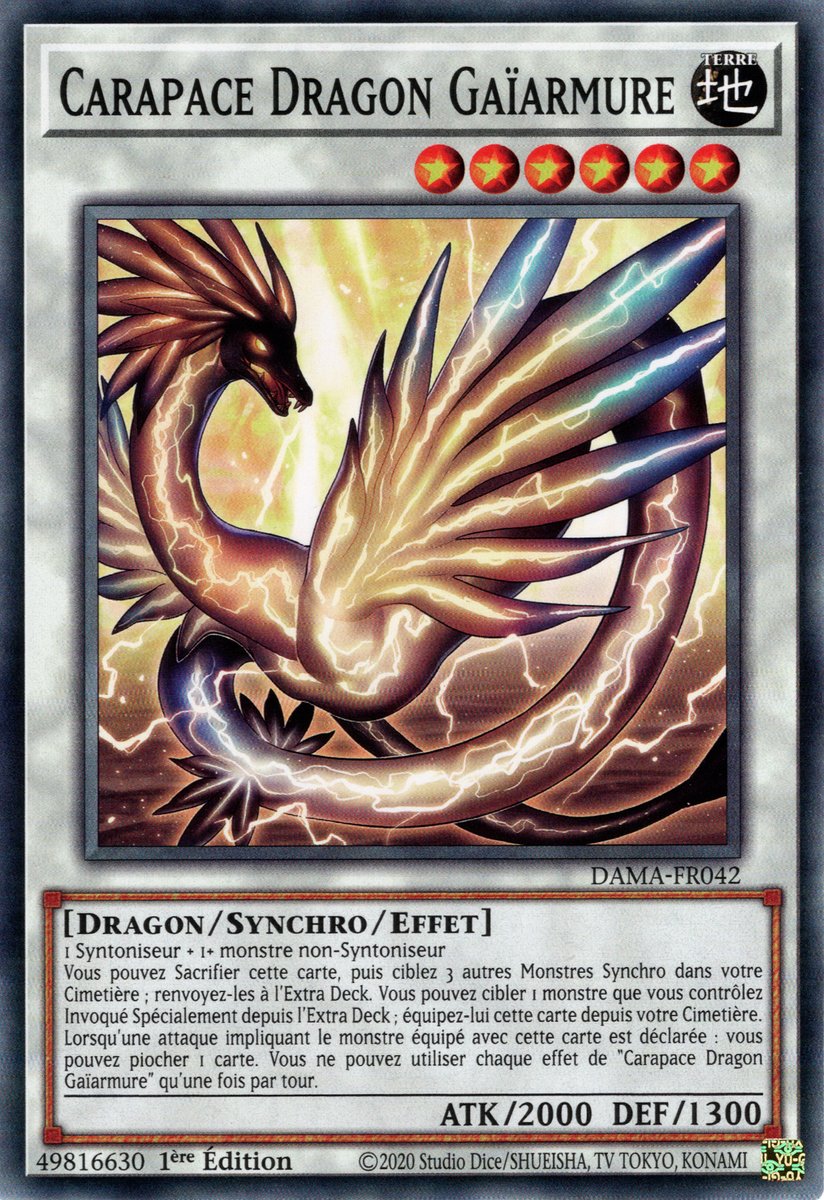Gaiarmor Dragonshell