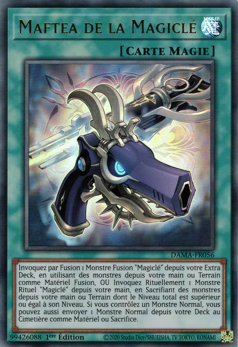 Magikey Maftea