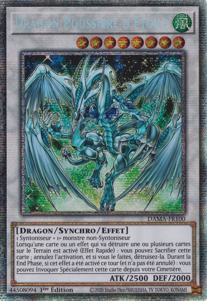 Stardust Dragon