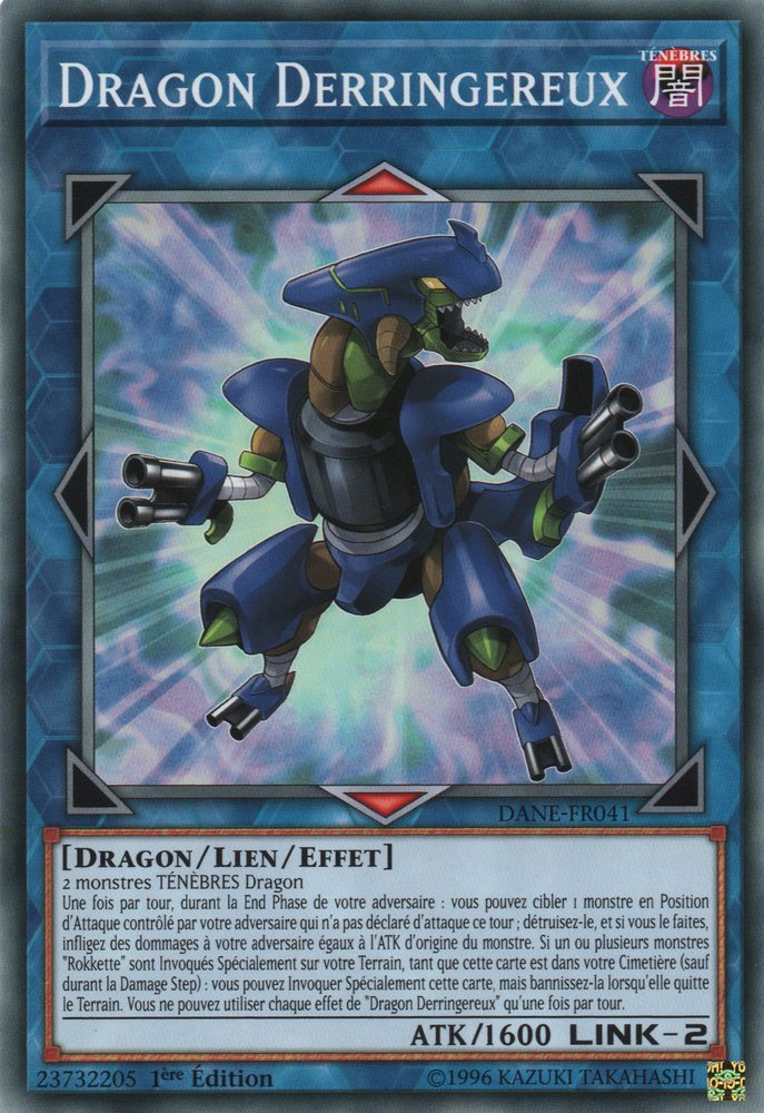 Dragon Derringereux