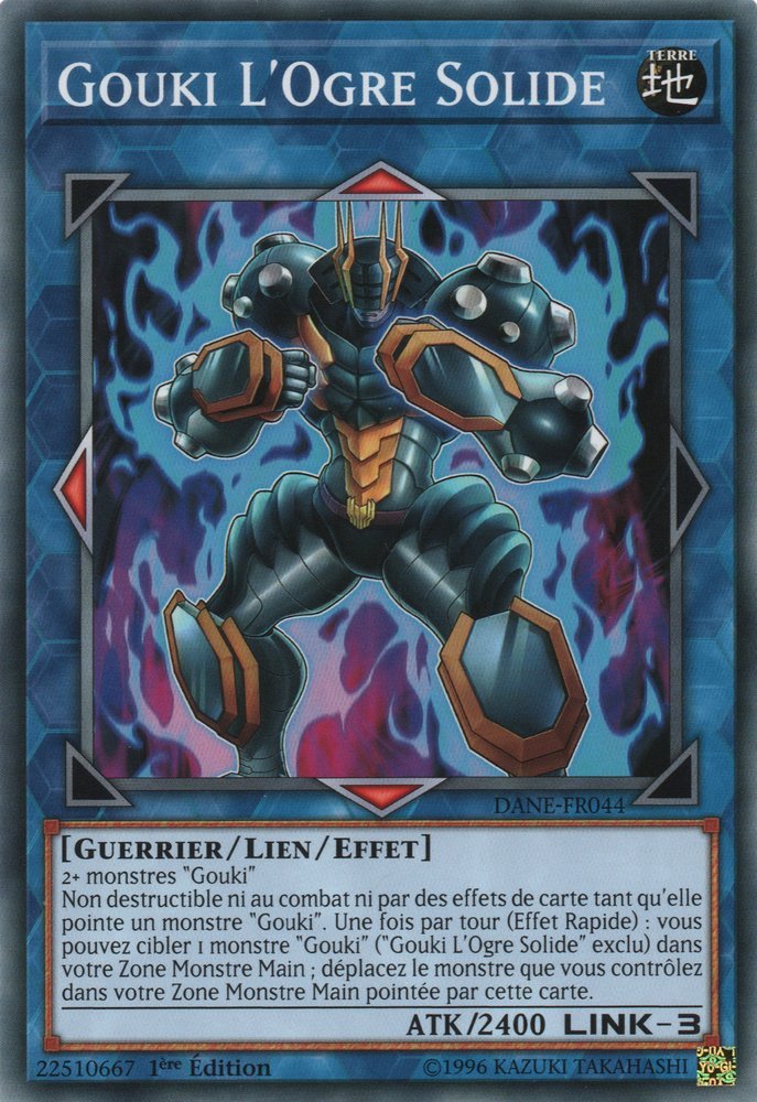 Gouki L'Ogre Solide