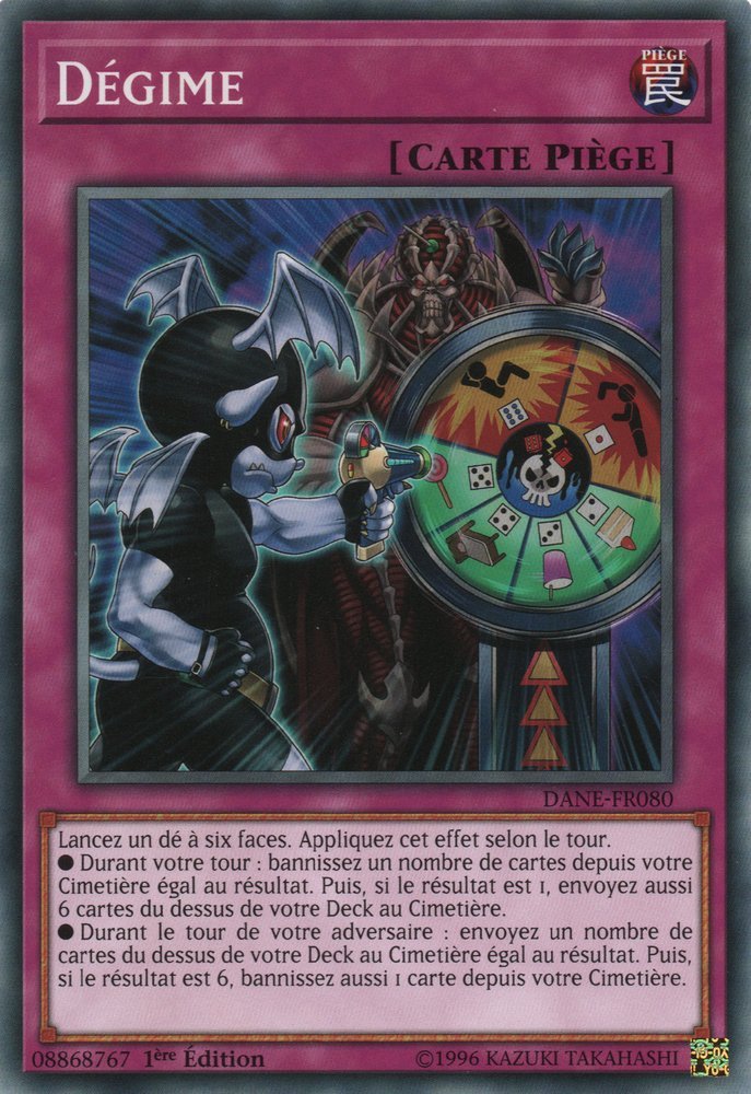 Dégime