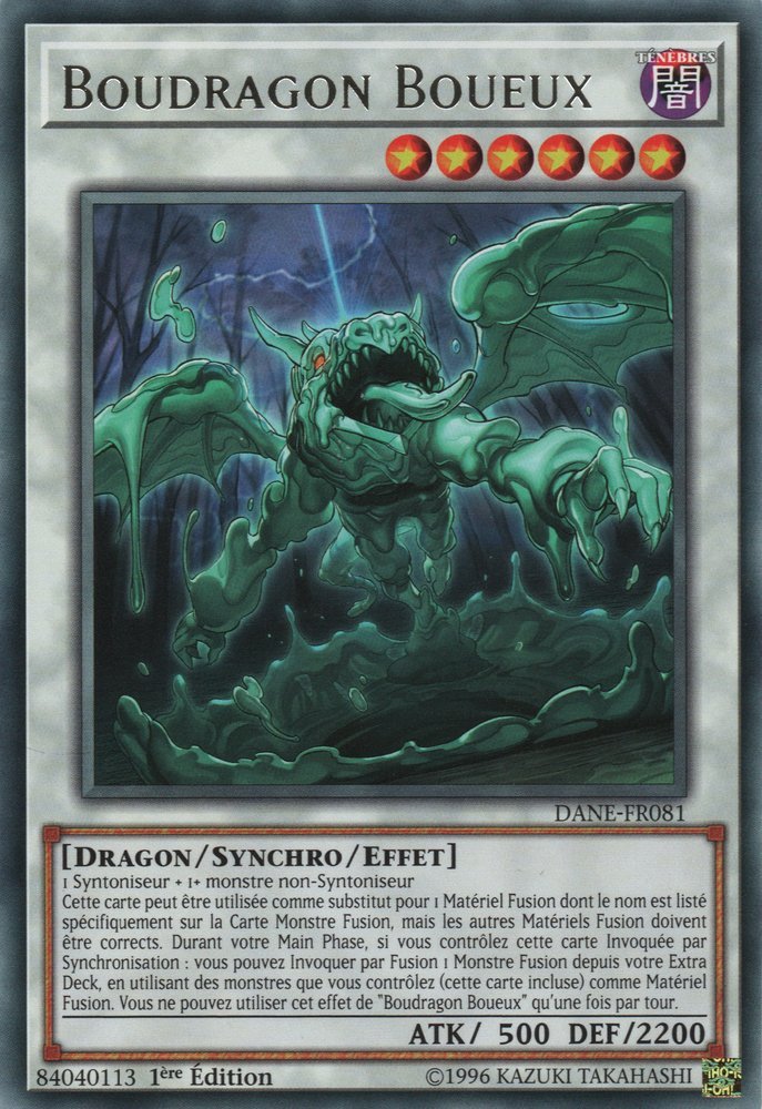 Boudragon Boueux