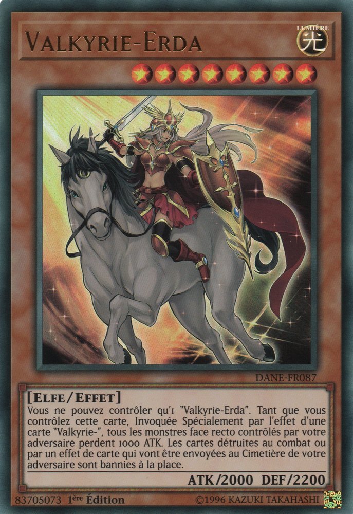 Valkyrie-Erda