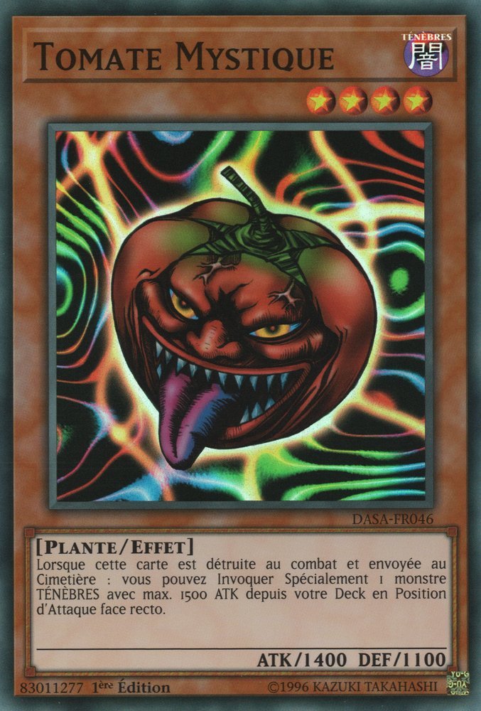 Mystic Tomato