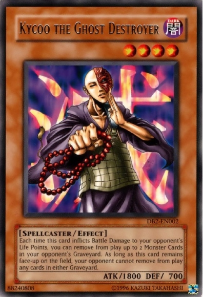 Kycoo le Destructeur de Fantômes