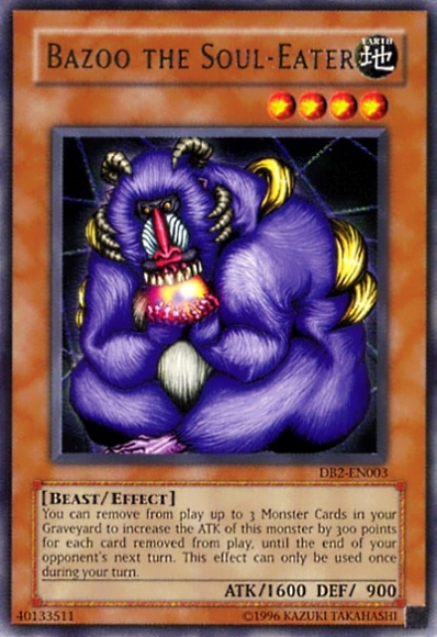 Bazoo le Mangeur d'Âmes