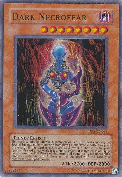 Necrofear des Ténèbres