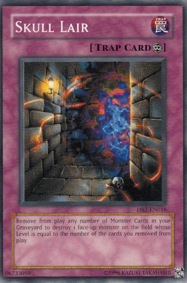 Le Repère du Crâne