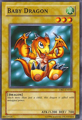 Bébé Dragon