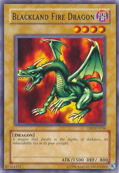 Dragon des Ténèbres