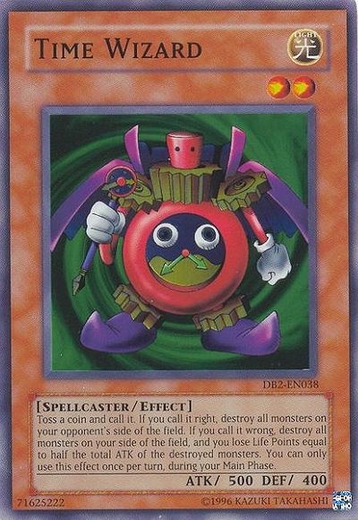 Magicien du Temps