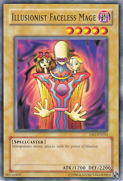 Mage Illusionniste Anonyme