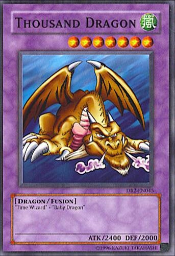 Dragon Millénaire