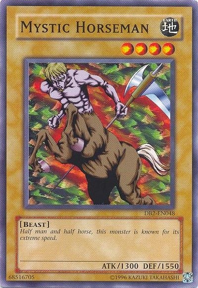 Cavalier Mystique