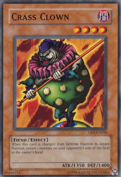 Clown Grossier